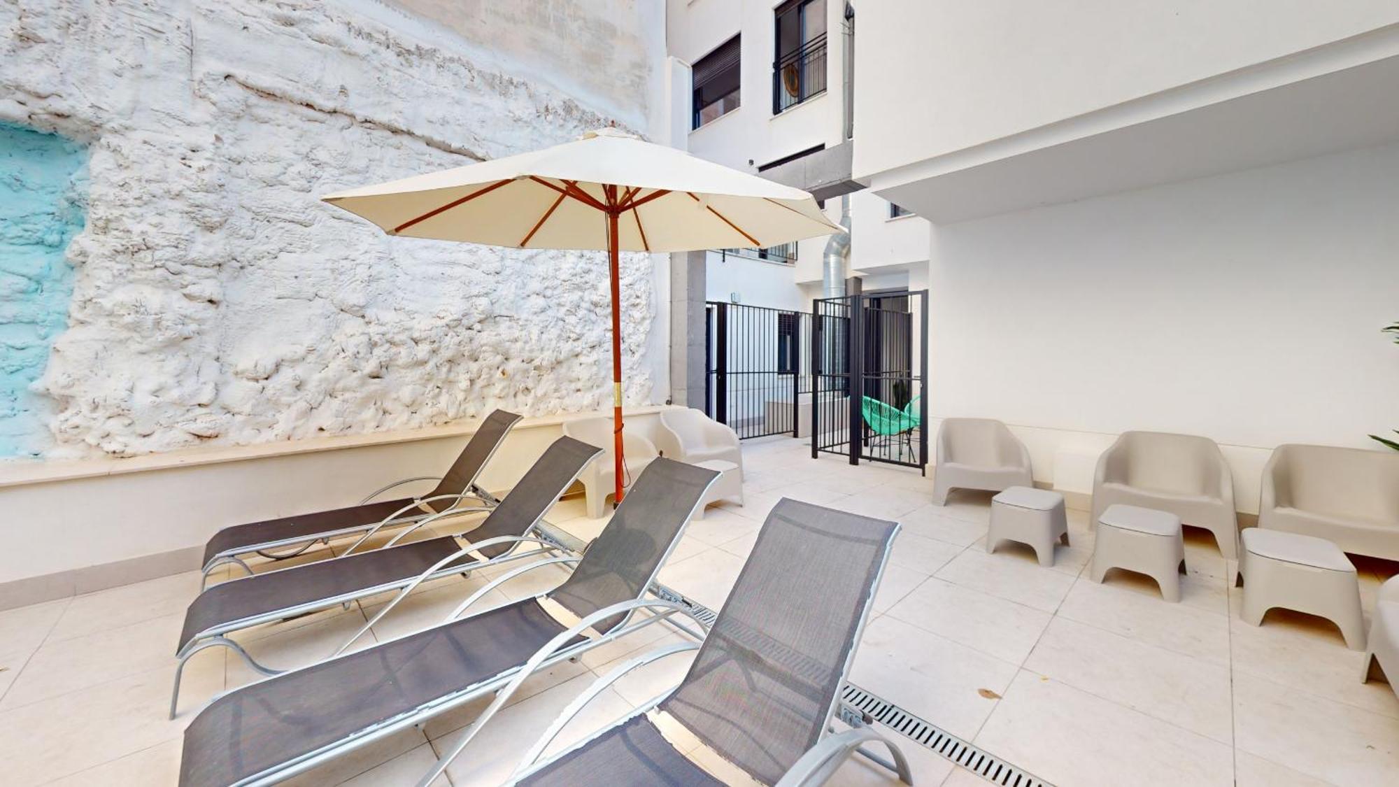 Alicante Colorful Penthouse Center 5A Exterior photo