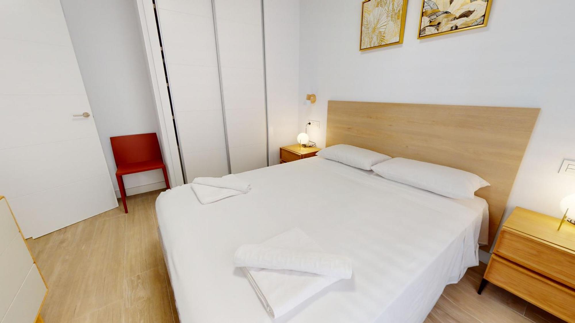 Alicante Colorful Penthouse Center 5A Exterior photo