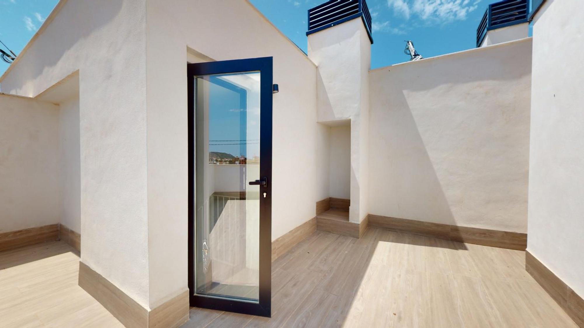 Alicante Colorful Penthouse Center 5A Exterior photo